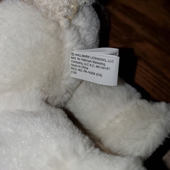 Hallmark Hoppy Easter Bunny with Sound and Motion - Picture 5 of 10